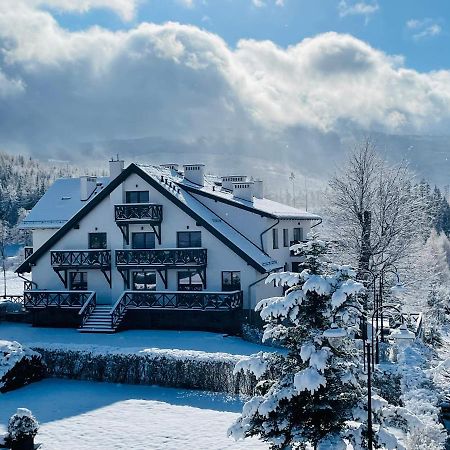 Sosnówka Samosia Kolo Karpacza 아파트 외부 사진