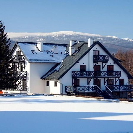 Sosnówka Samosia Kolo Karpacza 아파트 외부 사진