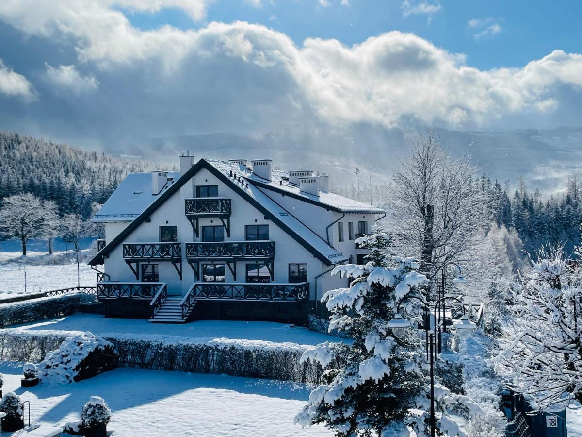 Sosnówka Samosia Kolo Karpacza 아파트 외부 사진