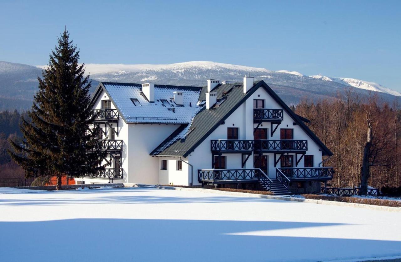 Sosnówka Samosia Kolo Karpacza 아파트 외부 사진